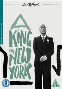 A king in new york - charlie chaplin dvd
