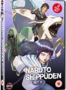 Naruto - shippuden: collection - volume 8