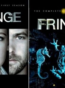 Fringe - integrale saison 1