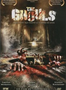 The ghouls - single 1 dvd - 1 film