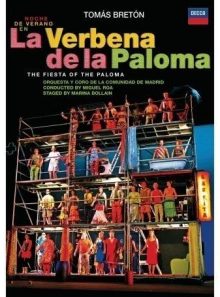 La verbena de la paloma - breton, t