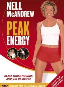 Nell mcandrew's peak energy