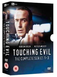 Touching evil - the complete series 1-3