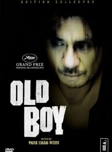 Old boy - édition collector