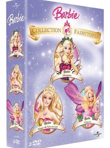 Barbie - collection fairytopia - pack