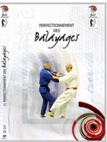 Perfectionnement des balayages en judo