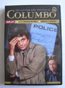 Columbo - saisons 8 & 9 - dvd n°1: il y a toujours un truc, ombres et lumieres