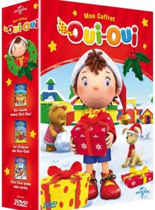 Mon coffret oui-oui - pack