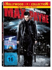 Dvd max payne [import allemand] (import)