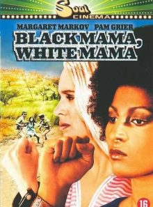 Black mama, white mama