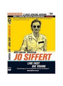 Jo siffert: live fast