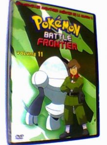 Pokemon battle frontier saison 9 volume 11