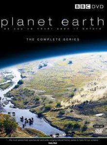 Bbc planet earth box set 5 dvds