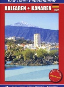 Balearen + kanaren - mallorca/ibiza... [se] [import allemand] (import)