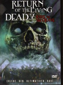 Return of the living dead 5 (uncut version)