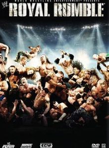 Royal rumble 2007