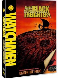 Watchmen - tales of the black freighter [import anglais] (import)