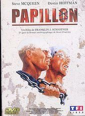 Papillon - édition single - edition belge