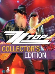 Livre from texas - live in germany 1980 (coffret de 2 dvd)