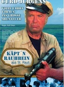 Käpt'n rauhbein aus st. pauli [import allemand] (import)