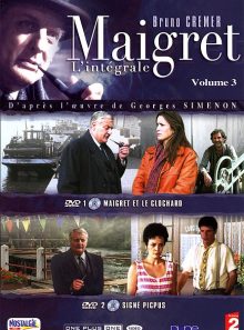 Maigret - la collection - vol. 3