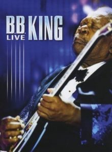B.b. king soundstage