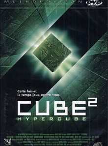 Cube 2 : hypercube - édition collector