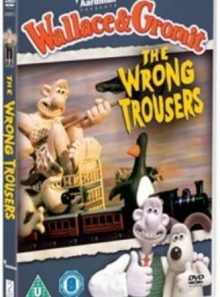 Wallace and gromit: the wrong trousers