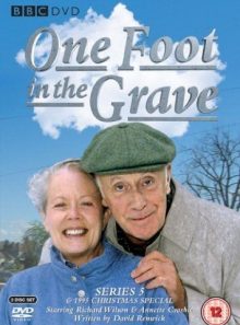 One foot in the grave - series 5