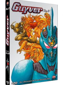 Guyver - box 2/2