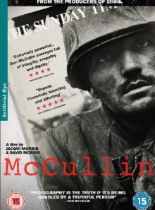 Mccullin (2012) [ non usa format, pal, reg.2 import united kingdom ]