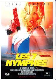 Les 7 nymphes