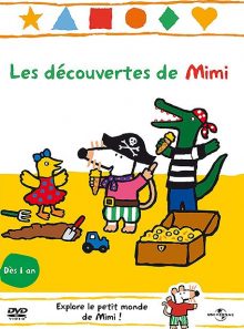 Mimi - les découvertes de mimi