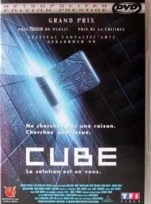 Cube - édition prestige