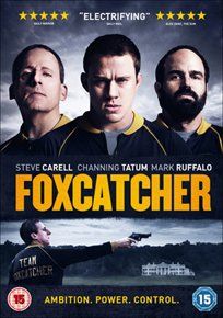 Foxcatcher [dvd] [2015]