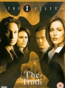 X files, the {the truth (#9.19)}