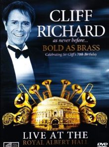 Bold as brass