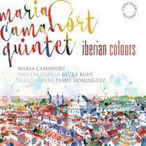 Iberian colours: spanish composers & traditional music