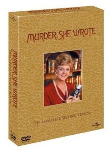 Arabesques - murder she wrote - saison 2