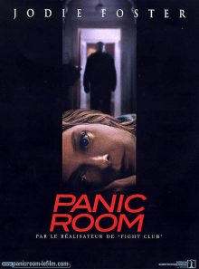 Panic room - edition belge