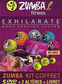 Zuùmba fitness 2 : exhilarate body shaping system
