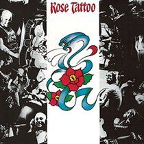 Rose tattoo