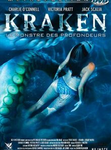 Kraken - le monstre des profondeurs