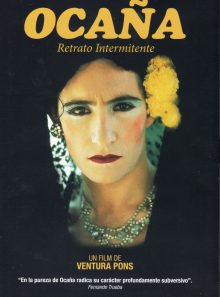 Ocaña, retrato intermitente - dvd