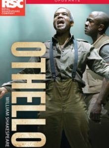 Othello royal shakespeare company