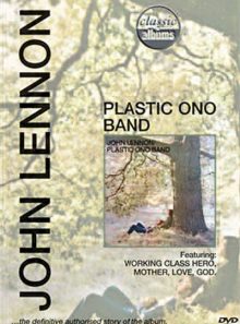 John lennon : plastic ono band
