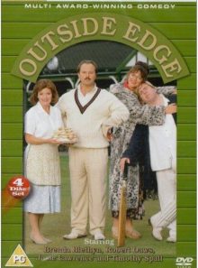 Outside edge - series 1-3 - complete repackaged