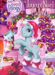Mon petit poney - le joyeux noël de minty !