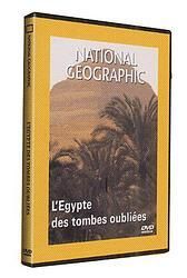 L'egypte des tombes oubliees