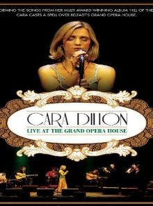 Live at the grand opera house [import anglais] (import)